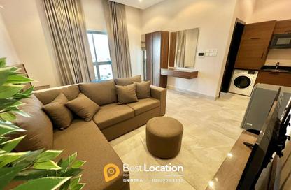 Apartment - Studio - 1 Bathroom for rent in Busaiteen - Muharraq Governorate