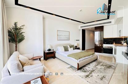 Apartment - Studio - 1 Bathroom for rent in Seef - Capital Governorate