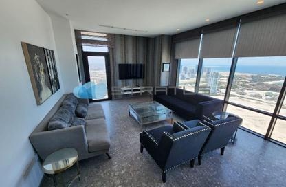 Apartment - 2 Bedrooms - 2 Bathrooms for rent in Seef - Capital Governorate