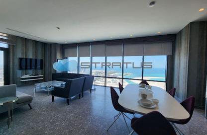 Apartment - 2 Bedrooms - 2 Bathrooms for rent in Seef - Capital Governorate