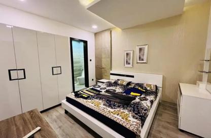 Apartment - 1 Bedroom - 2 Bathrooms for rent in Hidd - Muharraq Governorate Apartment - 1 Bedroom - 2 Bathrooms for rent in Hidd - Muharraq Governorate