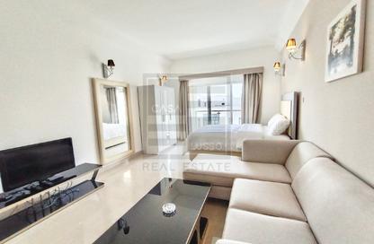 Apartment - Studio - 1 Bathroom for rent in Amwaj Avenue - Amwaj Islands - Muharraq Governorate