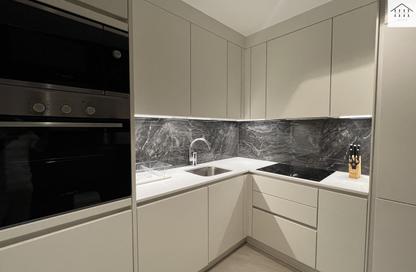 Apartment - 1 - 2 for rent in Water Garden City - Manama - Capital Governorate