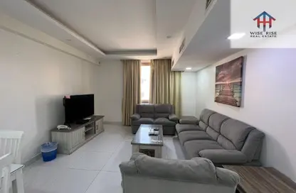 Apartment - 2 Bedrooms - 2 Bathrooms for rent in Seef - Capital Governorate