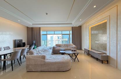 Apartment - 3 Bedrooms - 3 Bathrooms for rent in The Lagoon - Amwaj Islands - Muharraq Governorate