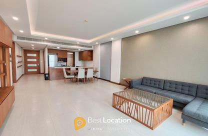 Apartment - 2 Bedrooms - 3 Bathrooms for rent in Amwaj Marina - Amwaj Islands - Muharraq Governorate