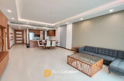 Apartment - 2 Bedrooms - 3 Bathrooms for rent in Amwaj Marina - Amwaj Islands - Muharraq Governorate