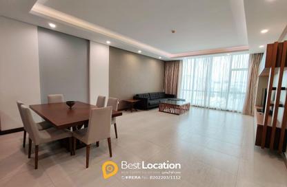Apartment - 2 Bedrooms - 3 Bathrooms for rent in Amwaj Marina - Amwaj Islands - Muharraq Governorate