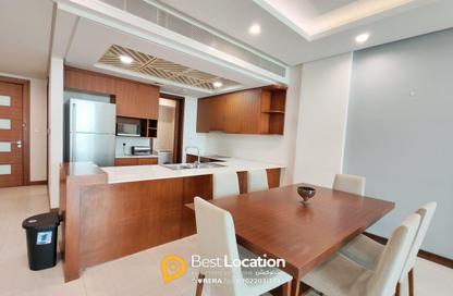Apartment - 2 Bedrooms - 3 Bathrooms for rent in Amwaj Marina - Amwaj Islands - Muharraq Governorate