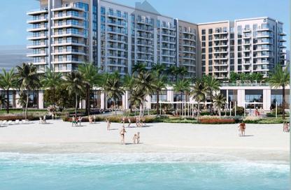 Apartment - 2 Bedrooms - 3 Bathrooms for sale in Marassi Al Bahrain - Diyar Al Muharraq - Muharraq Governorate