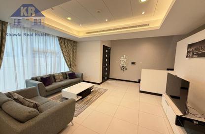 Apartment - 3 Bedrooms - 5 Bathrooms for rent in Reef Island - Capital Governorate