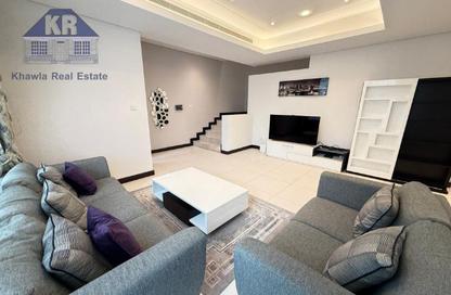 Apartment - 3 Bedrooms - 5 Bathrooms for rent in Reef Island - Capital Governorate