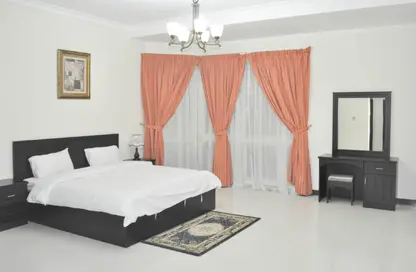 Apartment - 3 Bedrooms - 3 Bathrooms for rent in Al Juffair - Capital Governorate