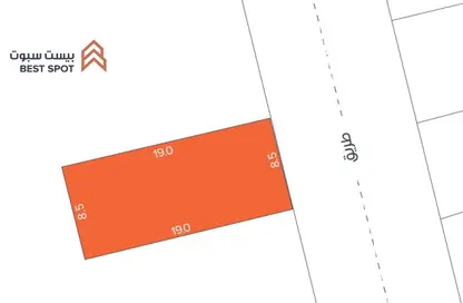 Land - Studio for sale in Hamala - Northern Governorate