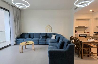 Apartment - 2 Bedrooms - 2 Bathrooms for rent in Marassi Shores Residences - Diyar Al Muharraq - Muharraq Governorate