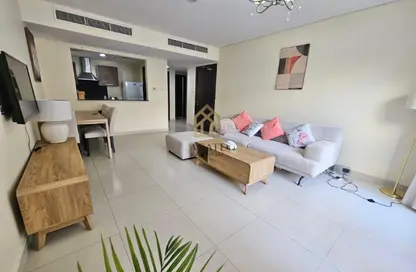 Apartment - 2 Bedrooms - 2 Bathrooms for rent in Amwaj Avenue - Amwaj Islands - Muharraq Governorate