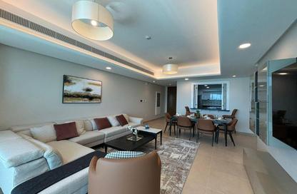 Apartment - 2 Bedrooms - 2 Bathrooms for rent in Hidd - Muharraq Governorate