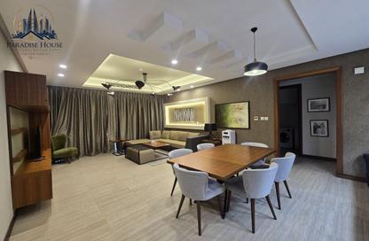 Apartment - 2 - 3 for rent in Amwaj Avenue - Amwaj Islands - Muharraq Governorate