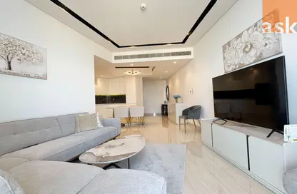 Apartment - 2 Bedrooms - 2 Bathrooms for sale in Water Garden City - Manama - Capital Governorate