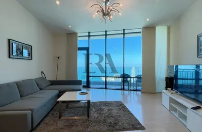 Apartment - 1 Bedroom - 2 Bathrooms for rent in Seef - Capital Governorate