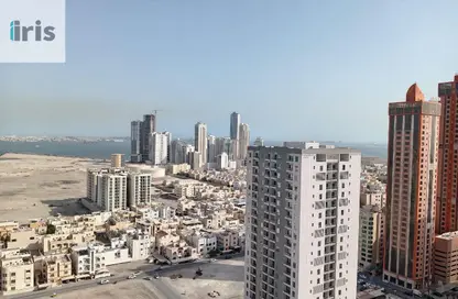 Apartment - Studio - 1 Bathroom for rent in Al Juffair - Capital Governorate