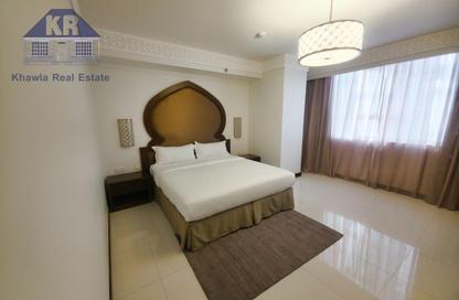 Apartment - 1 Bedroom - 1 Bathroom for rent in Al Juffair - Capital Governorate