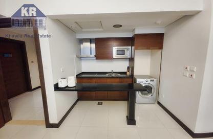 Apartment - 1 Bedroom - 1 Bathroom for rent in Al Juffair - Capital Governorate