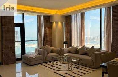 Apartment - 2 Bedrooms - 2 Bathrooms for rent in Seef - Capital Governorate