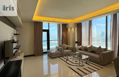Apartment - 2 Bedrooms - 2 Bathrooms for rent in Seef - Capital Governorate