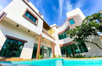 Villa - 4 Bedrooms - 4 Bathrooms for rent in Janabiya - Northern Governorate