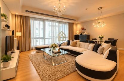 Apartment - 2 - 3 for rent in Seef - Capital Governorate Apartment - 2 - 3 for rent in Seef - Capital Governorate