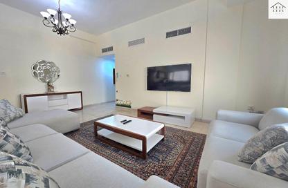 Apartment - 3 Bedrooms - 3 Bathrooms for rent in Al Juffair - Capital Governorate