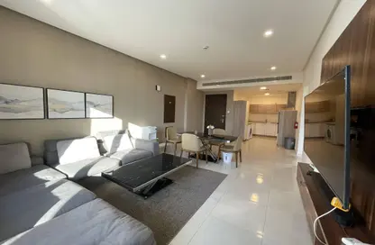 Apartment - 1 Bedroom - 1 Bathroom for sale in Al Juffair - Capital Governorate