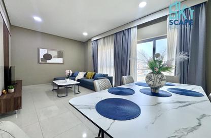 Apartment - 3 - 3 for rent in Seef - Capital Governorate