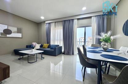 Apartment - 3 - 3 for rent in Seef - Capital Governorate