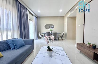 Apartment - 3 - 3 for rent in Seef - Capital Governorate