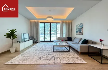 شقة - 2 غرف نوم - 3 حمامات للايجار في شارع أمواج - أمواج - المحرق