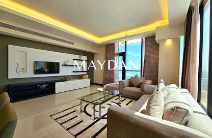 Apartment - 2 - 3 for rent in Seef - Capital Governorate