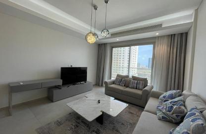Apartment - 2 Bedrooms - 2 Bathrooms for rent in Amwaj Avenue - Amwaj Islands - Muharraq Governorate