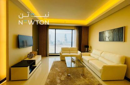 Apartment - 1 Bedroom - 1 Bathroom for rent in Seef - Capital Governorate Apartment - 1 Bedroom - 1 Bathroom for rent in Seef - Capital Governorate
