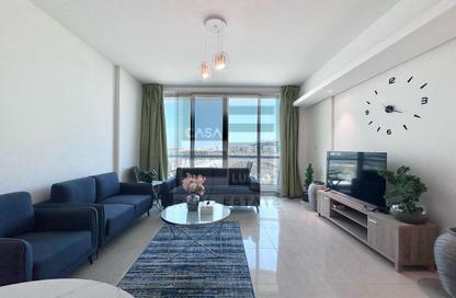 Apartment - 2 Bedrooms - 3 Bathrooms for rent in The Treasure - Dilmunia Island - Muharraq Governorate