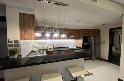 Apartment - 1 Bedroom - 1 Bathroom for rent in Seef - Capital Governorate