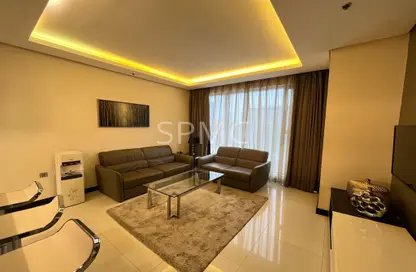 Apartment - 1 Bedroom - 1 Bathroom for rent in Seef - Capital Governorate
