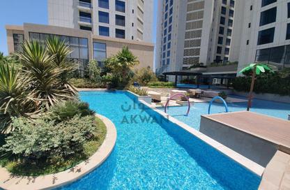 Apartment - 1 Bedroom - 2 Bathrooms for rent in Al Juffair - Capital Governorate