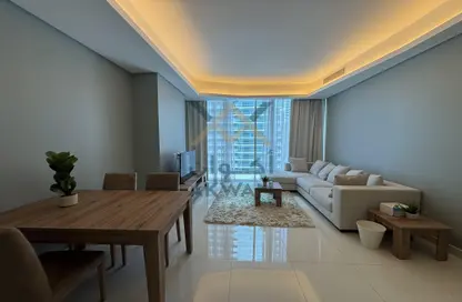Apartment - 1 Bedroom - 2 Bathrooms for rent in Al Juffair - Capital Governorate
