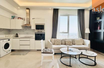 Apartment - 1 Bedroom - 1 Bathroom for rent in Al Juffair - Capital Governorate