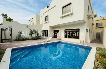 Villa - 4 Bedrooms - 6 Bathrooms for rent in Barbar - Northern Governorate