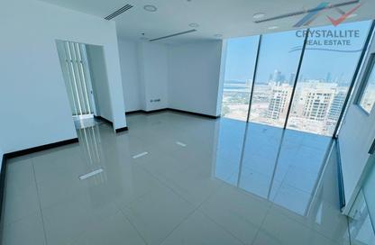 Office Space - Studio - 2 Bathrooms for rent in Seef - Capital Governorate
