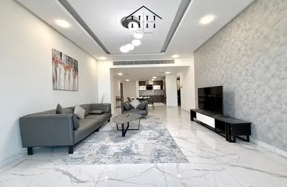 شقة - 2 غرف نوم - 2 حمامات للايجار في الجفير - محافظة العاصمة