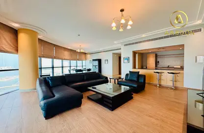 Apartment - 2 Bedrooms - 4 Bathrooms for rent in Al Juffair - Capital Governorate Apartment - 2 Bedrooms - 4 Bathrooms for rent in Al Juffair - Capital Governorate